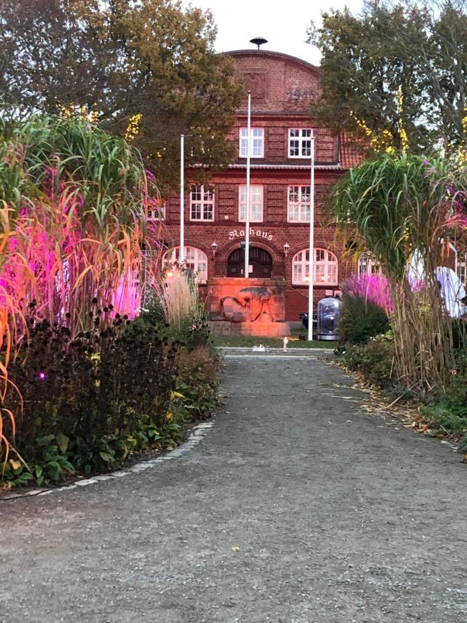 Kutterbude Buesum - Bude I Exterior photo