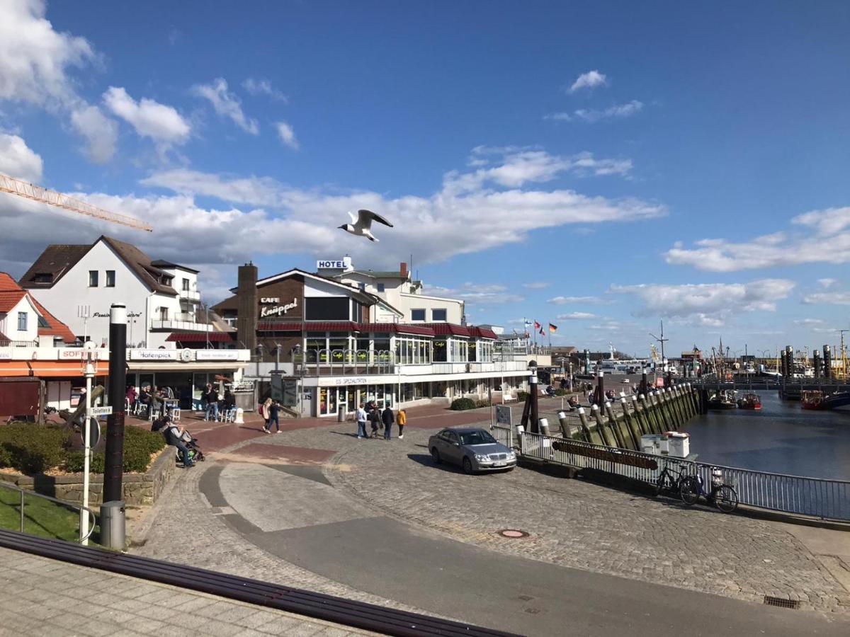 Kutterbude Buesum - Bude I Exterior photo