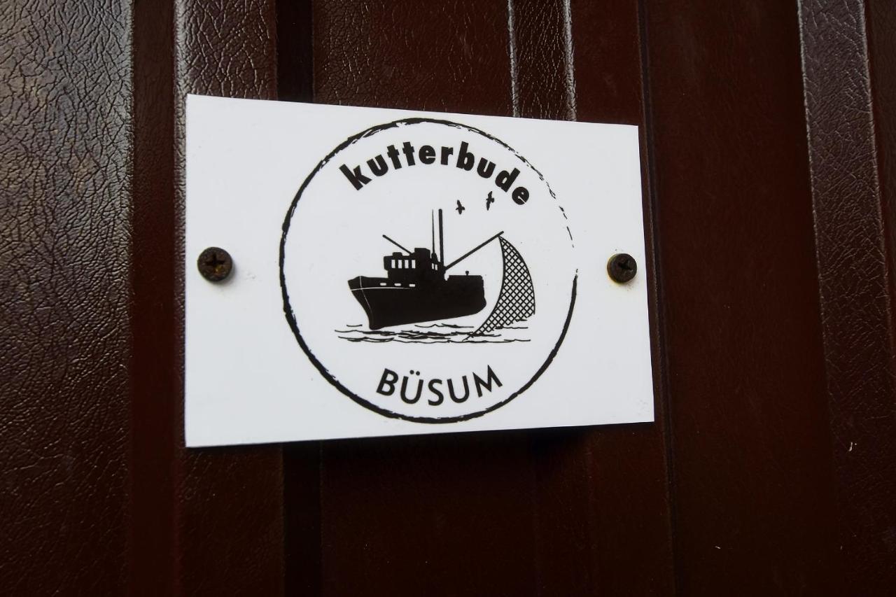Kutterbude Buesum - Bude I Exterior photo